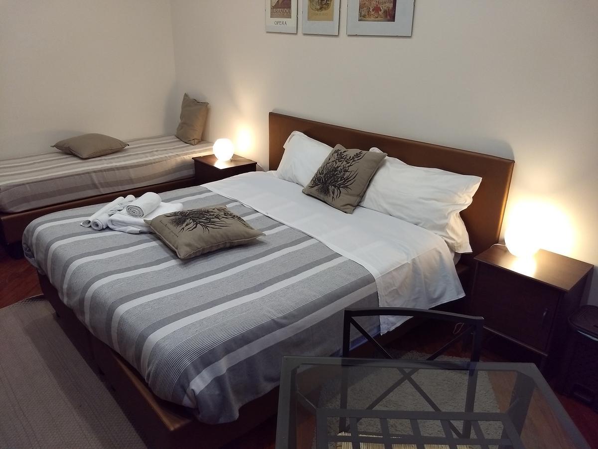 Living Rome Ottaviano B&B Roma Exterior foto
