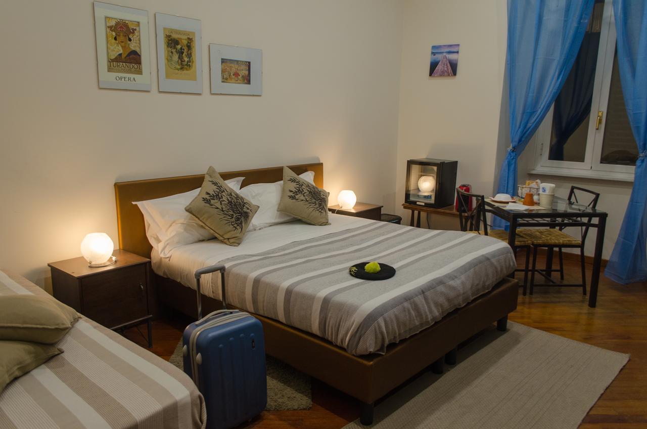 Living Rome Ottaviano B&B Roma Exterior foto